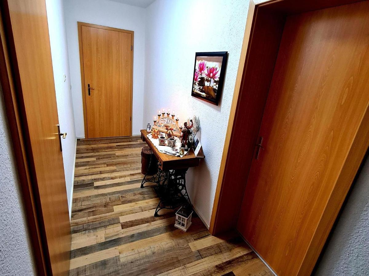 Apartment In Falkenstein With Wood-Burning Stove Exteriér fotografie