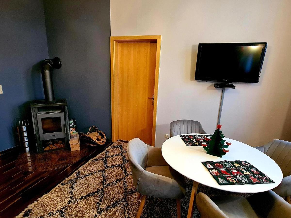 Apartment In Falkenstein With Wood-Burning Stove Exteriér fotografie