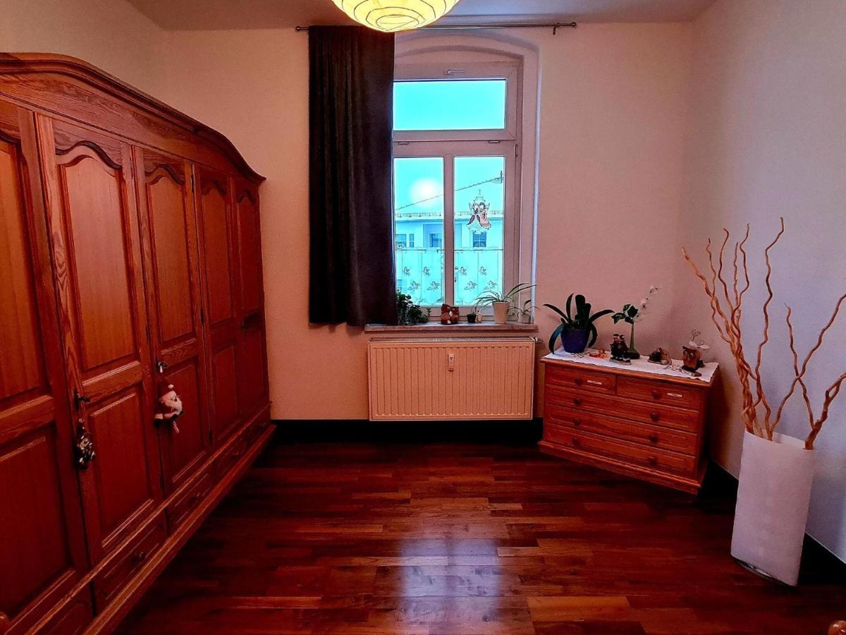 Apartment In Falkenstein With Wood-Burning Stove Exteriér fotografie