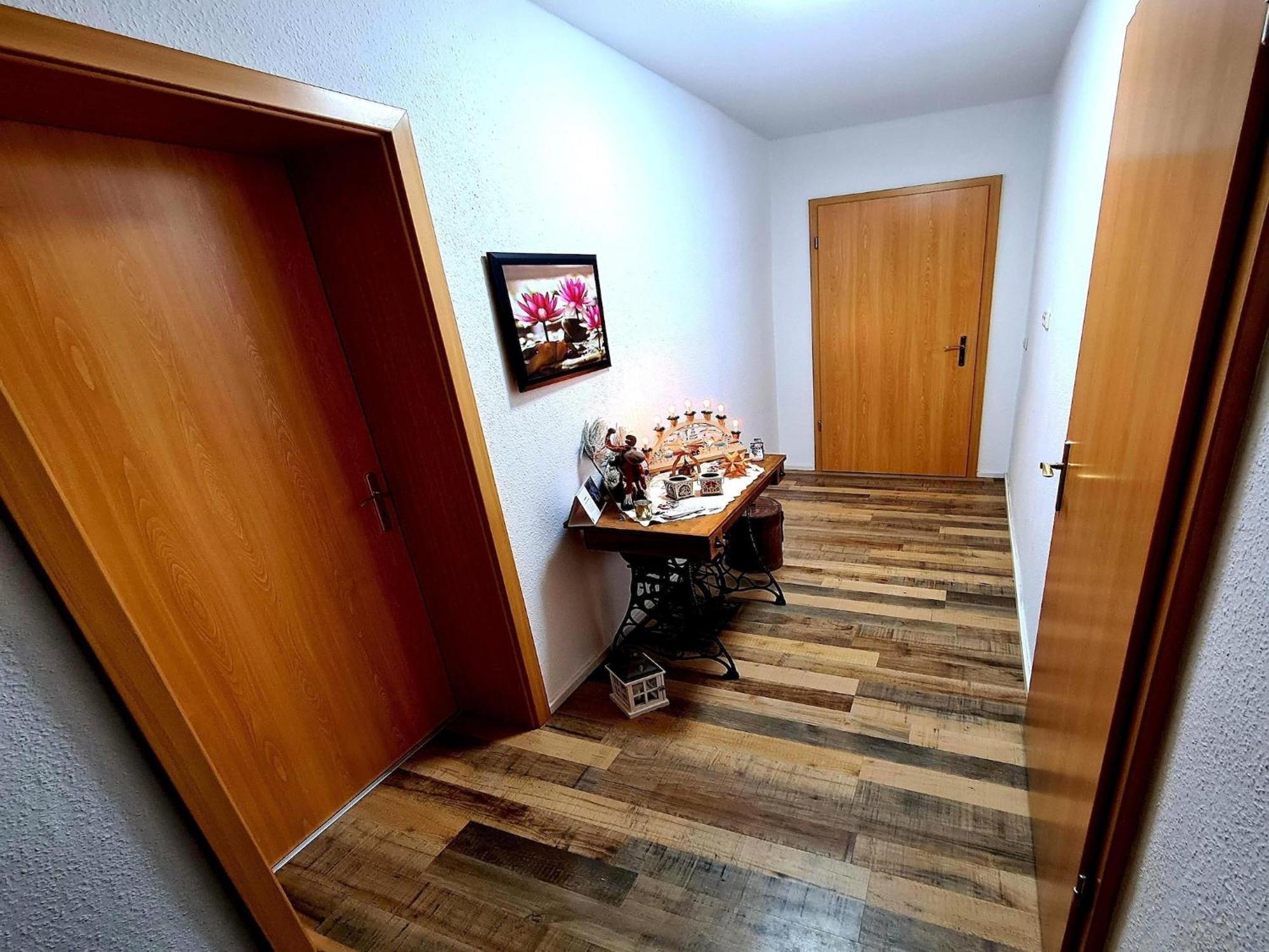 Apartment In Falkenstein With Wood-Burning Stove Exteriér fotografie