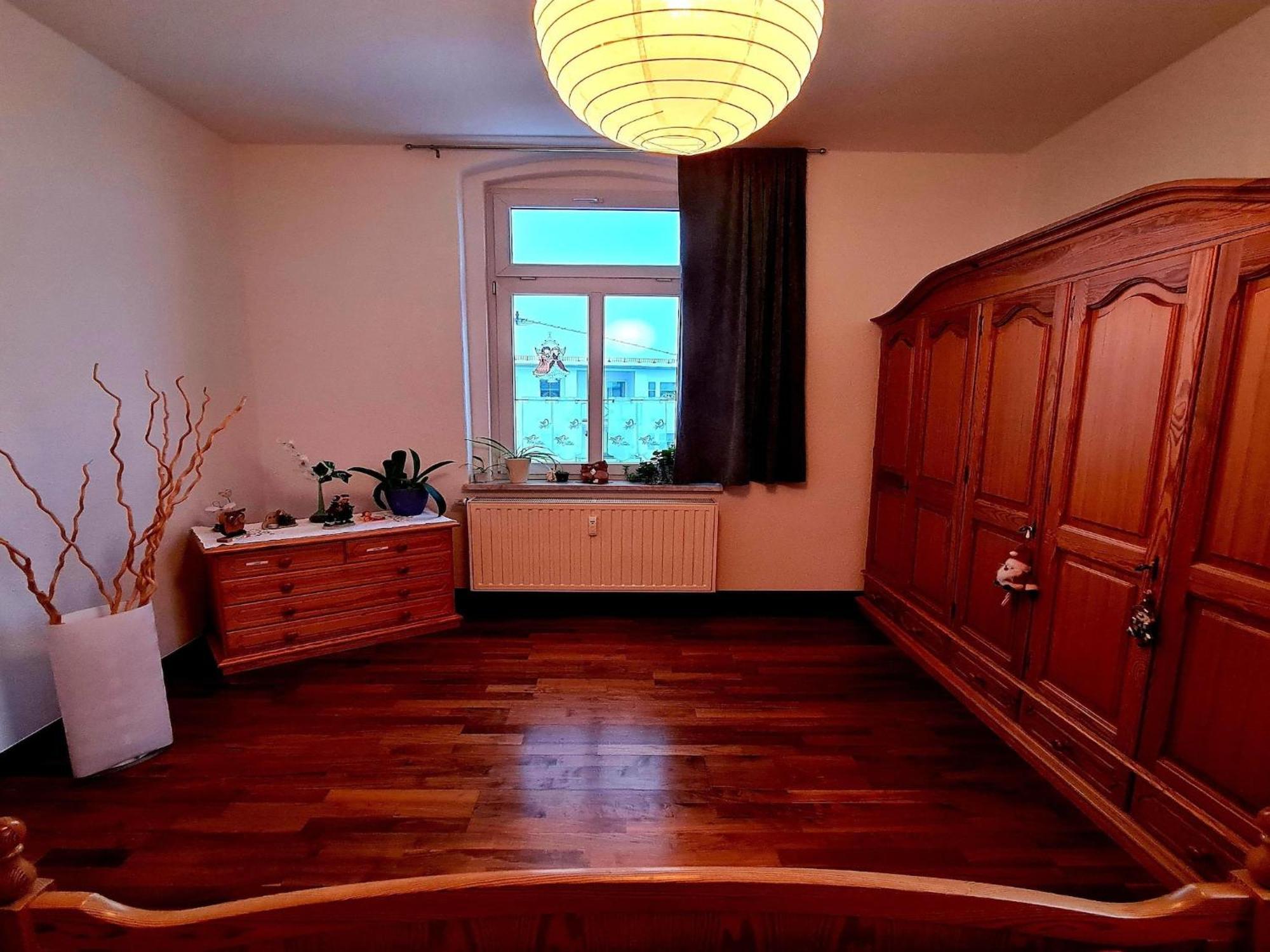 Apartment In Falkenstein With Wood-Burning Stove Exteriér fotografie