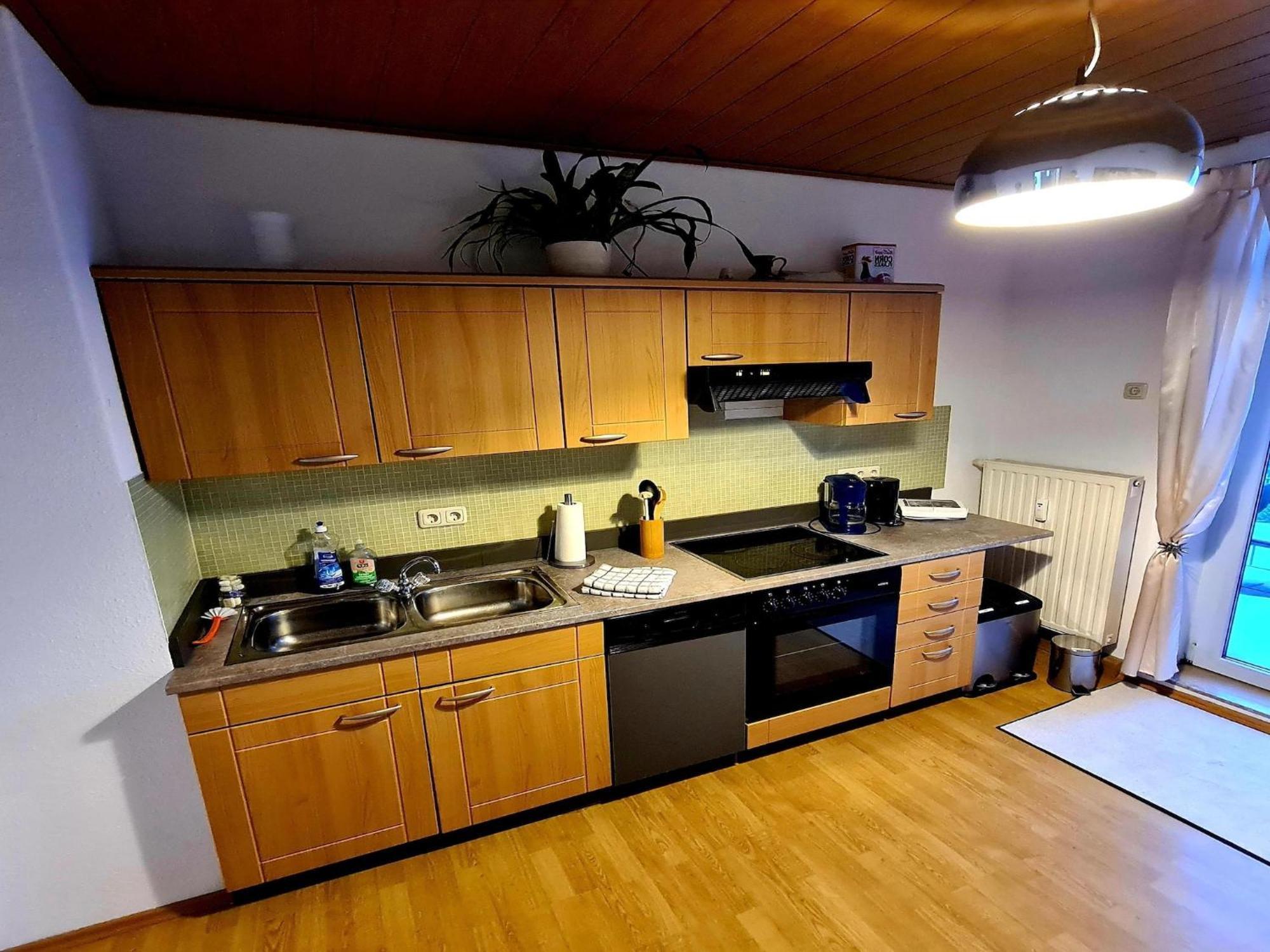 Apartment In Falkenstein With Wood-Burning Stove Exteriér fotografie